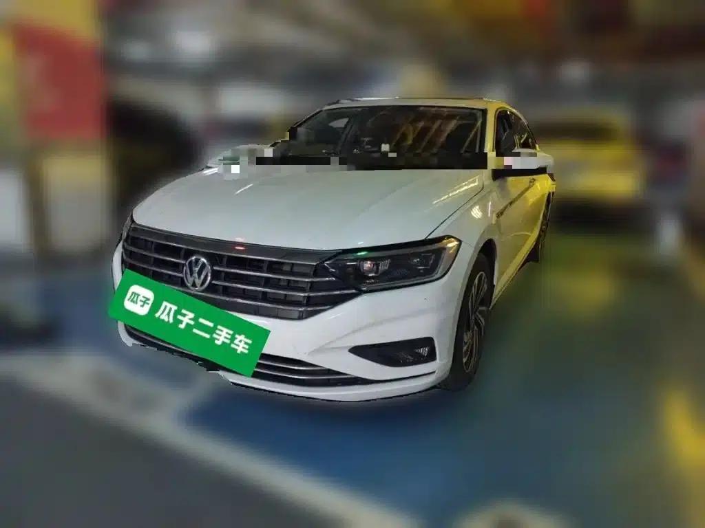 2022 Volkswagen Sagitar 280TSI DSG Super Edition — миниатюра 1