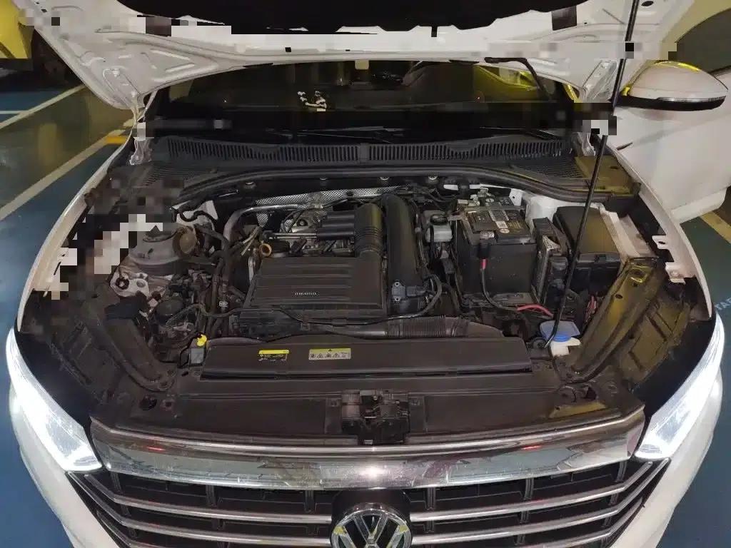 2022 Volkswagen Sagitar 280TSI DSG Super Edition — миниатюра 11