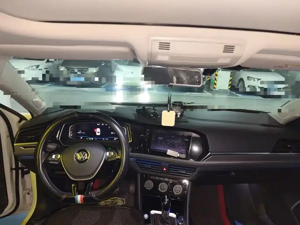 2022 Volkswagen Sagitar 280TSI DSG Super Edition — миниатюра 13