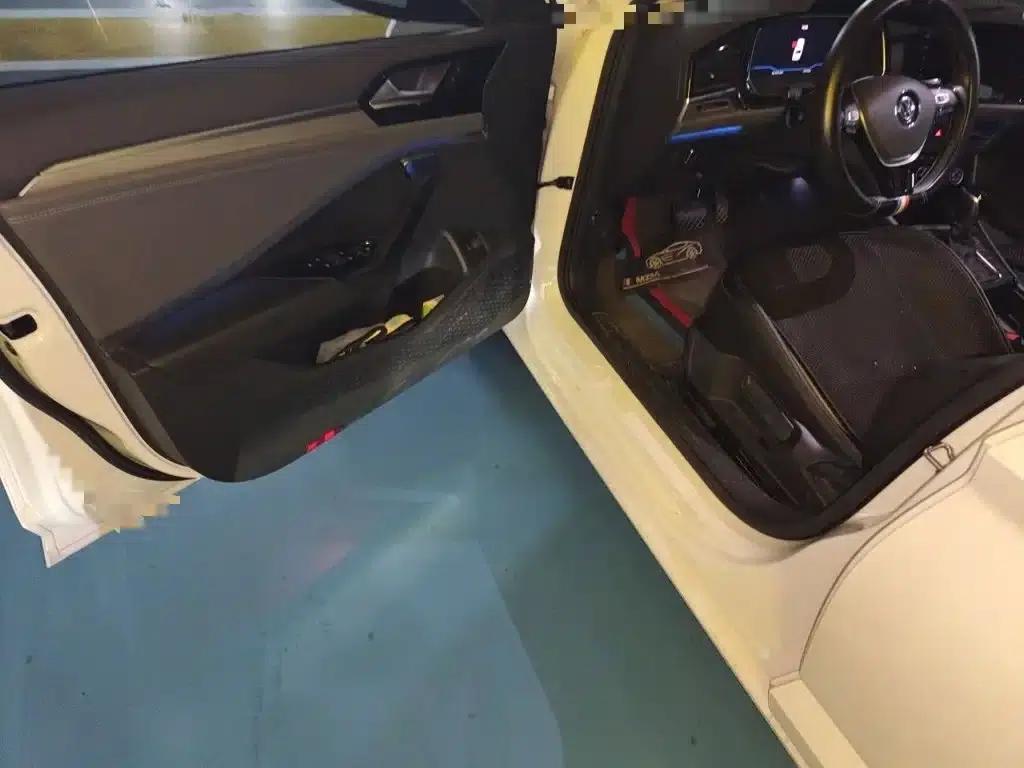 2022 Volkswagen Sagitar 280TSI DSG Super Edition — миниатюра 14