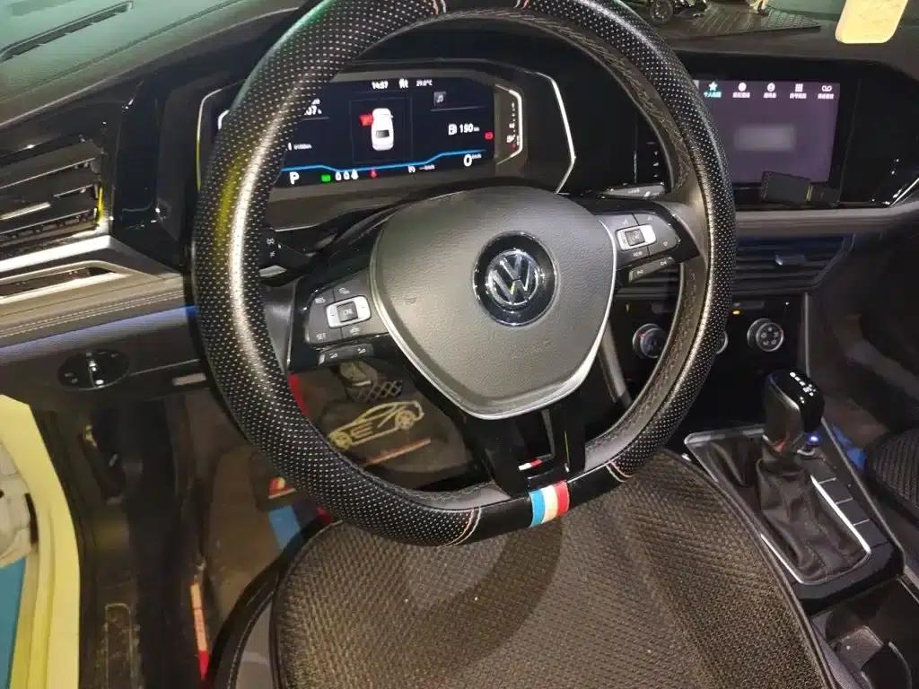 2022 Volkswagen Sagitar 280TSI DSG Super Edition — миниатюра 3