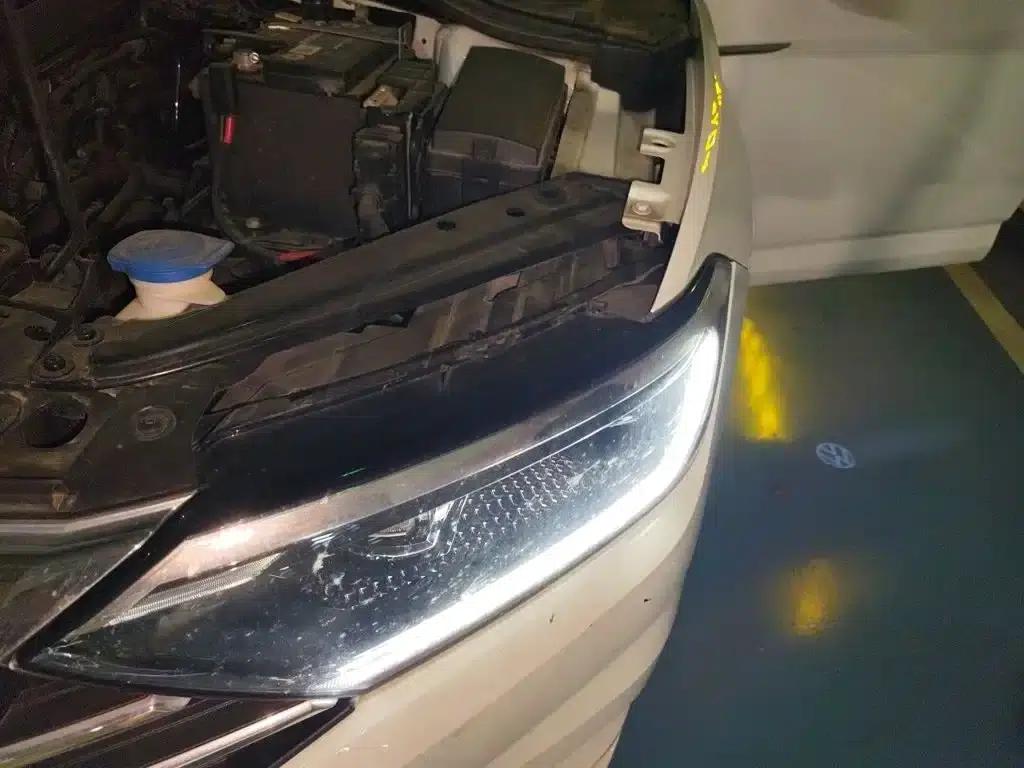 2022 Volkswagen Sagitar 280TSI DSG Super Edition — миниатюра 22