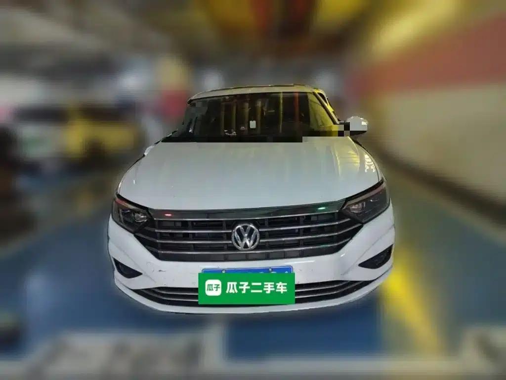 2022 Volkswagen Sagitar 280TSI DSG Super Edition — миниатюра 24