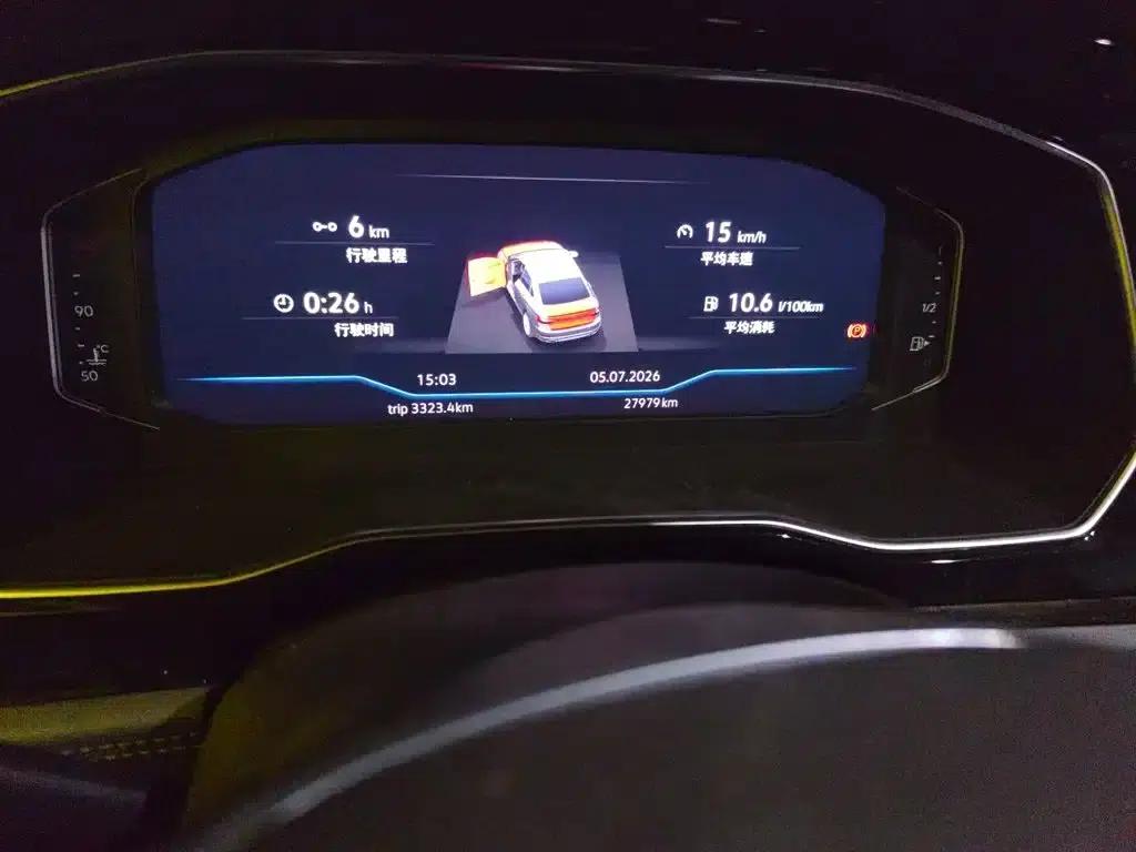 2022 Volkswagen Sagitar 280TSI DSG Super Edition — миниатюра 5