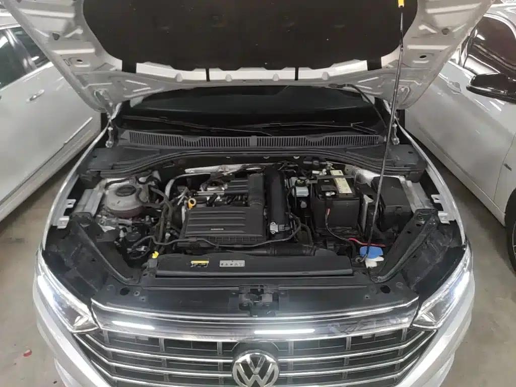 2021 Volkswagen Sagitar 280TSI DSG Luxury Intelligent Edition — миниатюра 20