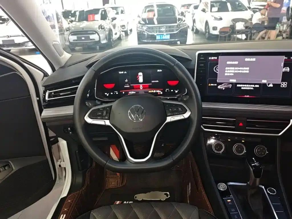 2024 Volkswagen Sagitar 300TSI DSG Super Edition — миниатюра 11