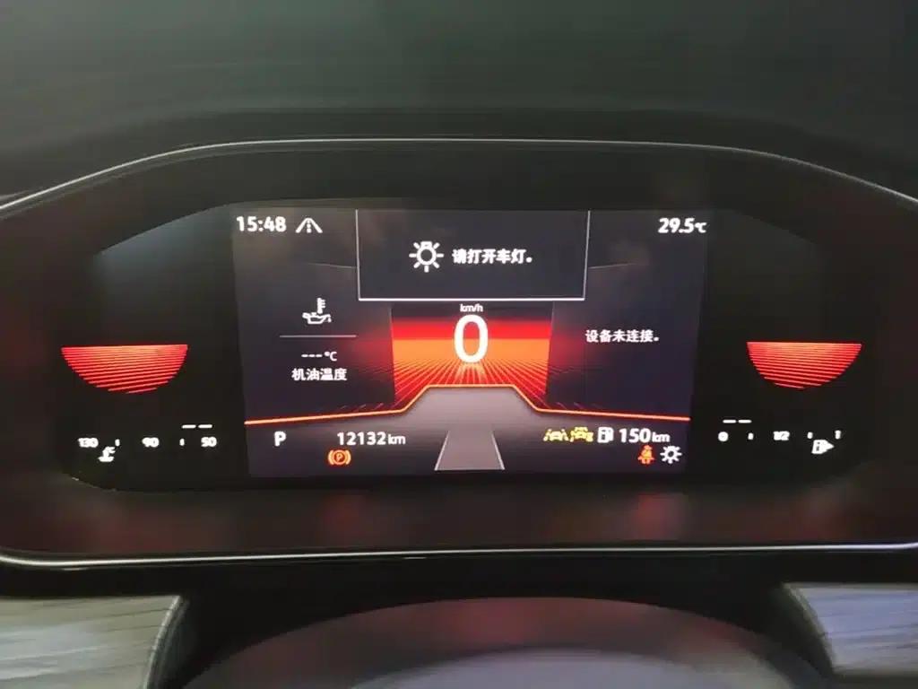 2024 Volkswagen Sagitar 300TSI DSG Super Edition — миниатюра 12
