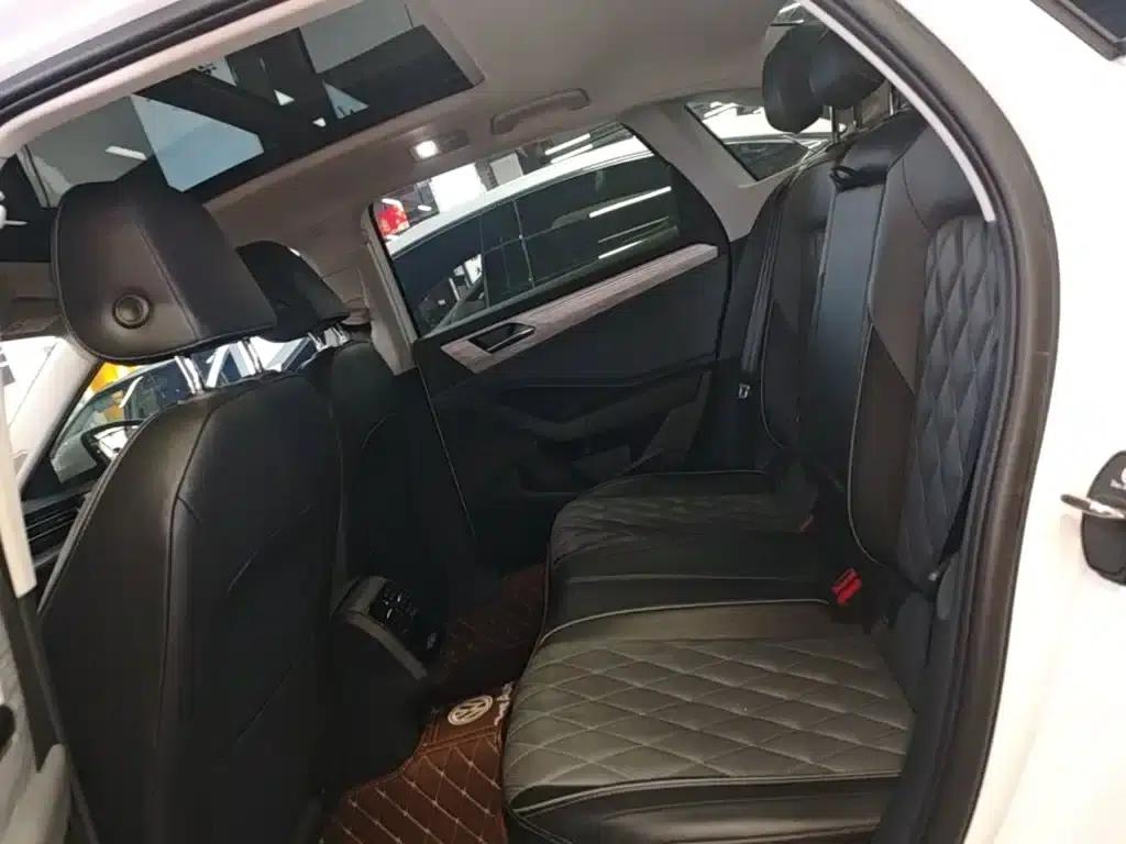 2024 Volkswagen Sagitar 300TSI DSG Super Edition — миниатюра 17