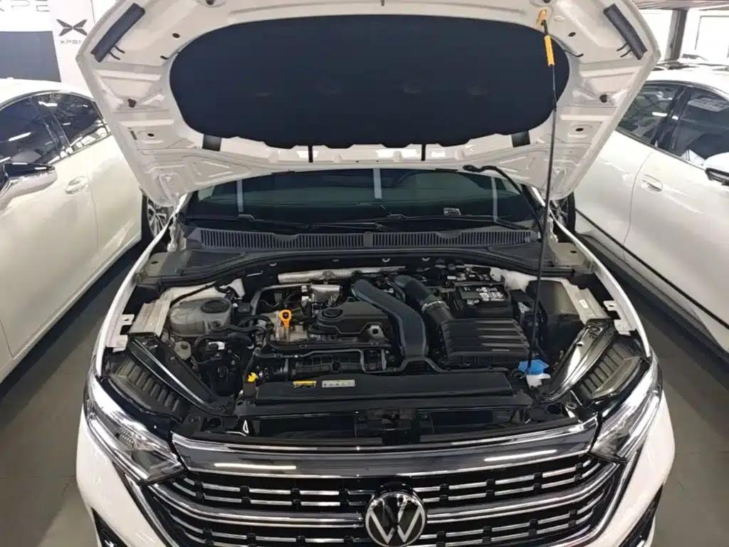 2024 Volkswagen Sagitar 300TSI DSG Super Edition — миниатюра 20
