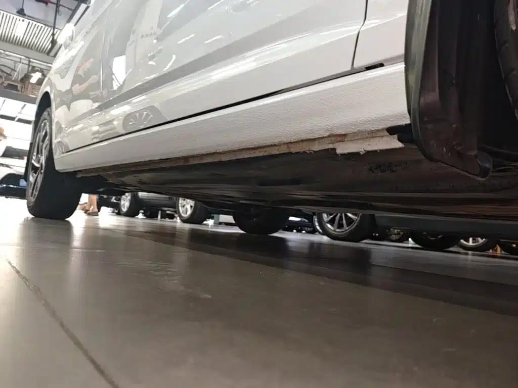 2024 Volkswagen Sagitar 300TSI DSG Super Edition — миниатюра 21