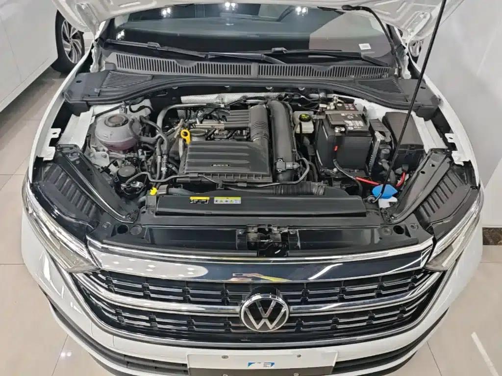2025 Volkswagen Sagitar Facelift 200TSI DSG Flying Edition — миниатюра 20