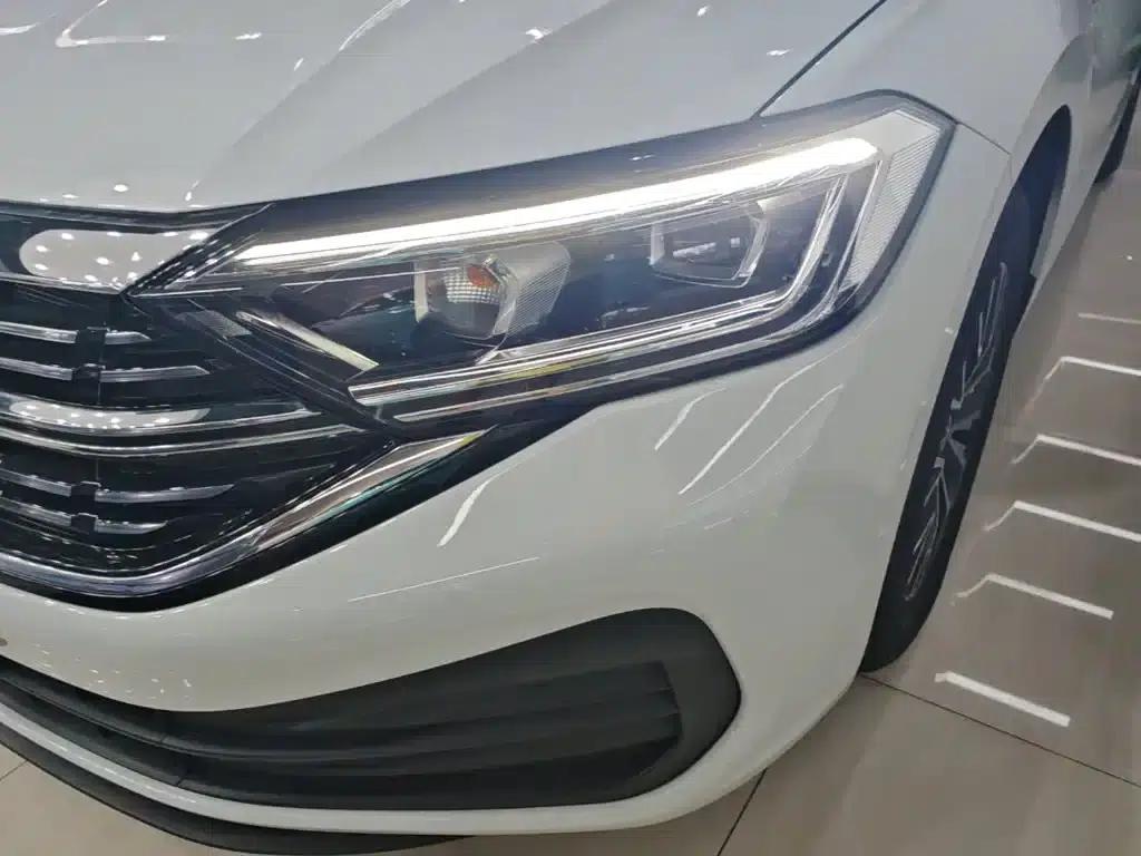 2025 Volkswagen Sagitar Facelift 200TSI DSG Flying Edition — миниатюра 24