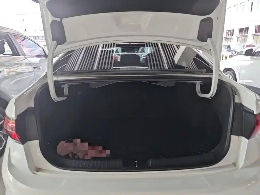 2025 Volkswagen Sagitar Facelift 300TSI DSG Flying Edition — миниатюра 19