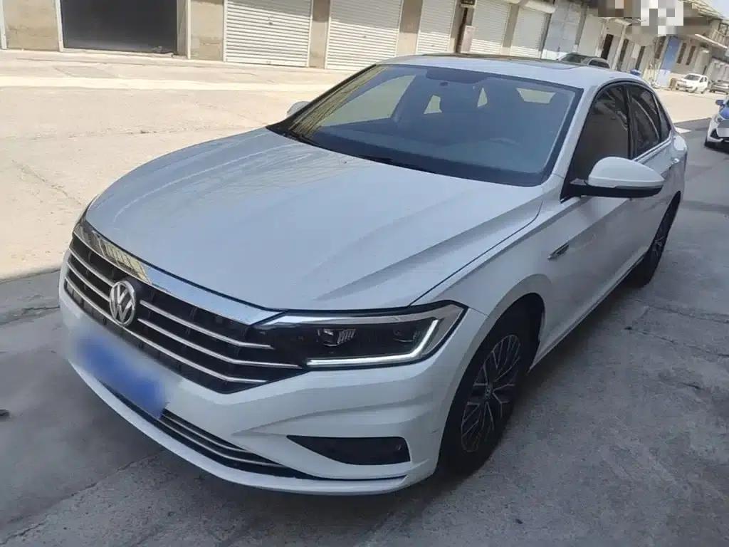 2020 Volkswagen Sagitar 200TSI DSG Comfort Model (China VI Emission Standard) — миниатюра 1