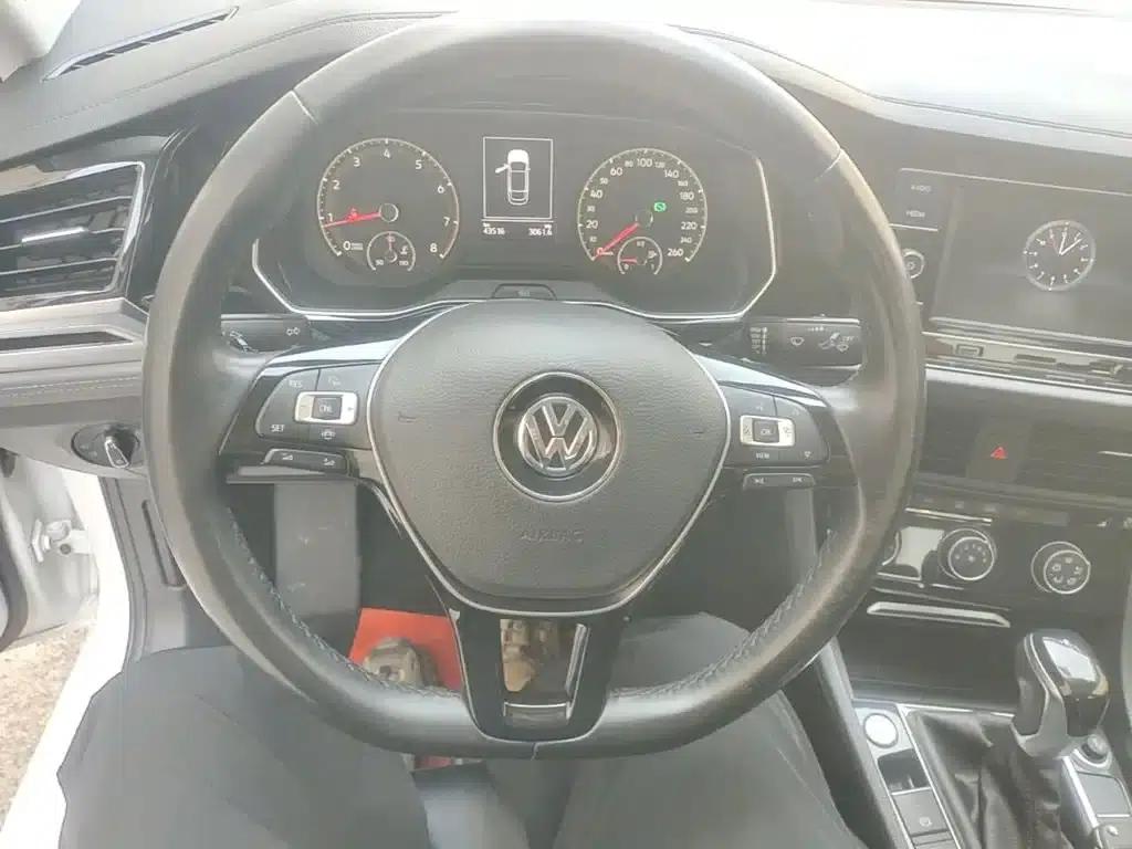 2020 Volkswagen Sagitar 200TSI DSG Comfort Model (China VI Emission Standard) — миниатюра 11