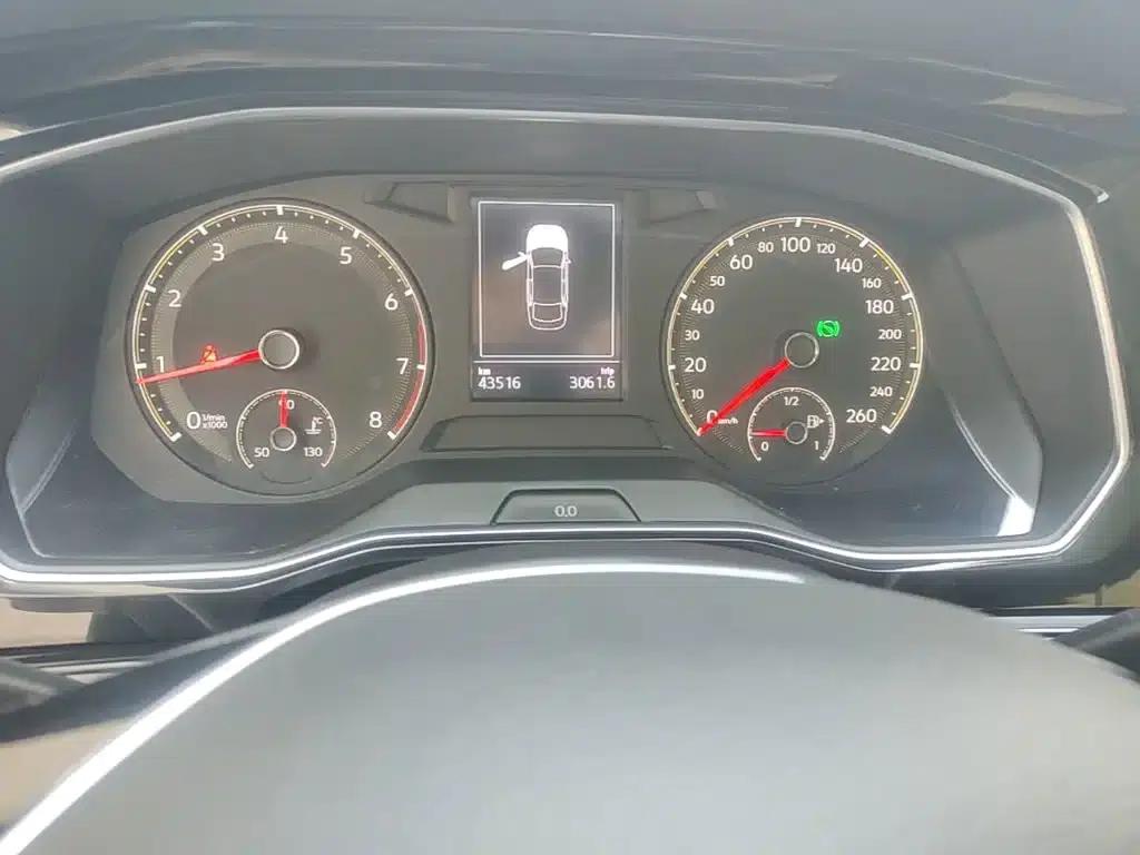2020 Volkswagen Sagitar 200TSI DSG Comfort Model (China VI Emission Standard) — миниатюра 12
