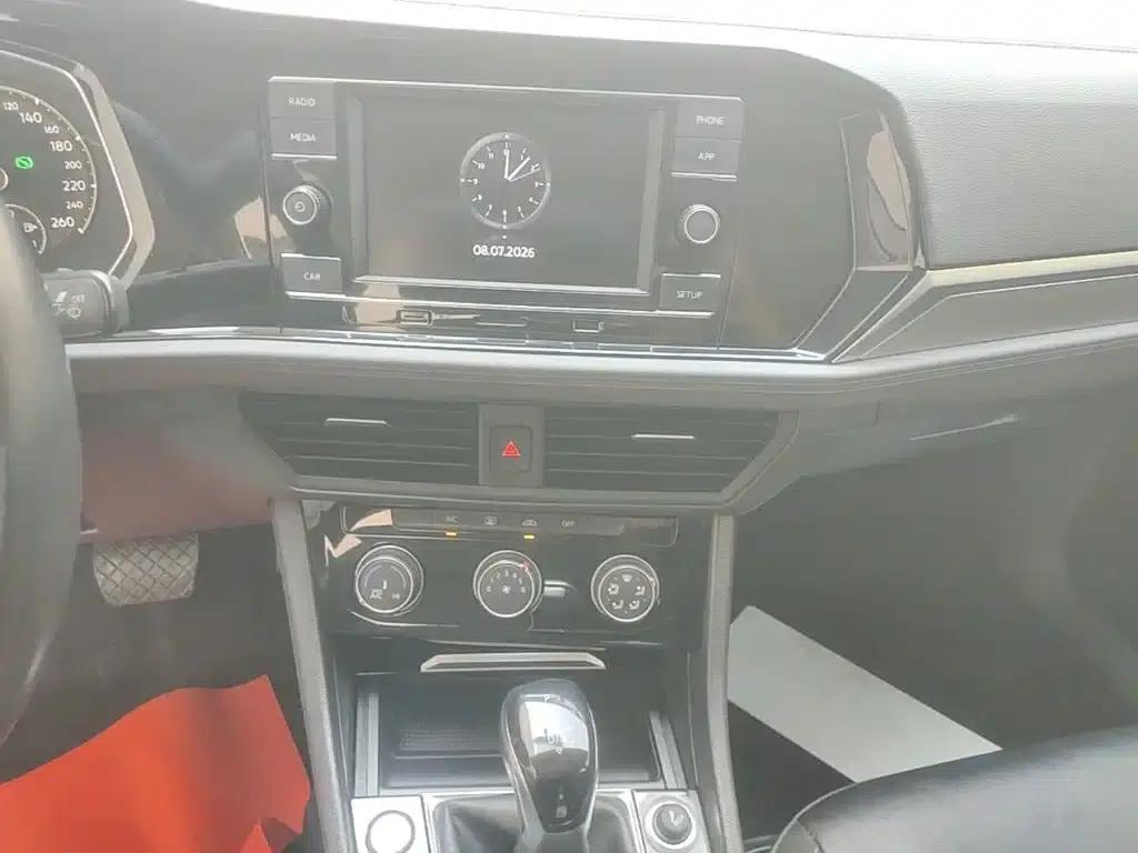 2020 Volkswagen Sagitar 200TSI DSG Comfort Model (China VI Emission Standard) — миниатюра 13
