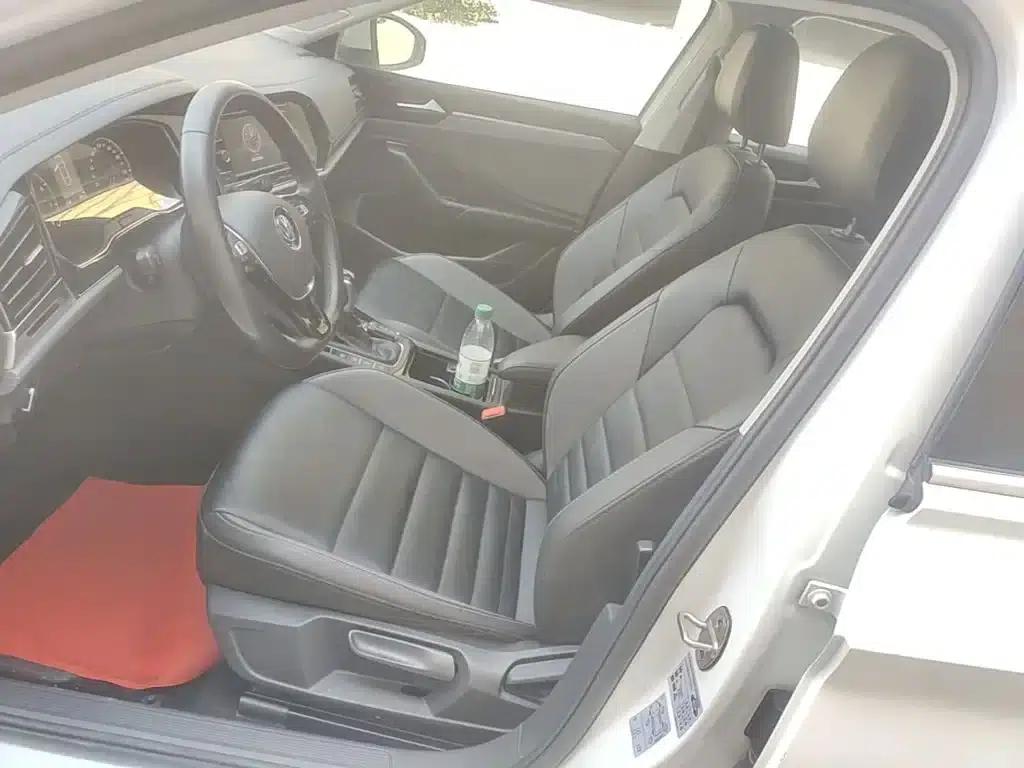 2020 Volkswagen Sagitar 200TSI DSG Comfort Model (China VI Emission Standard) — миниатюра 15