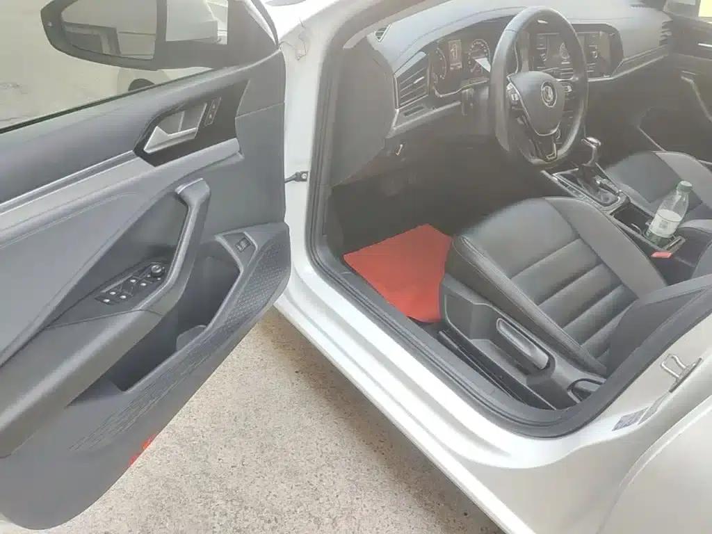 2020 Volkswagen Sagitar 200TSI DSG Comfort Model (China VI Emission Standard) — миниатюра 16