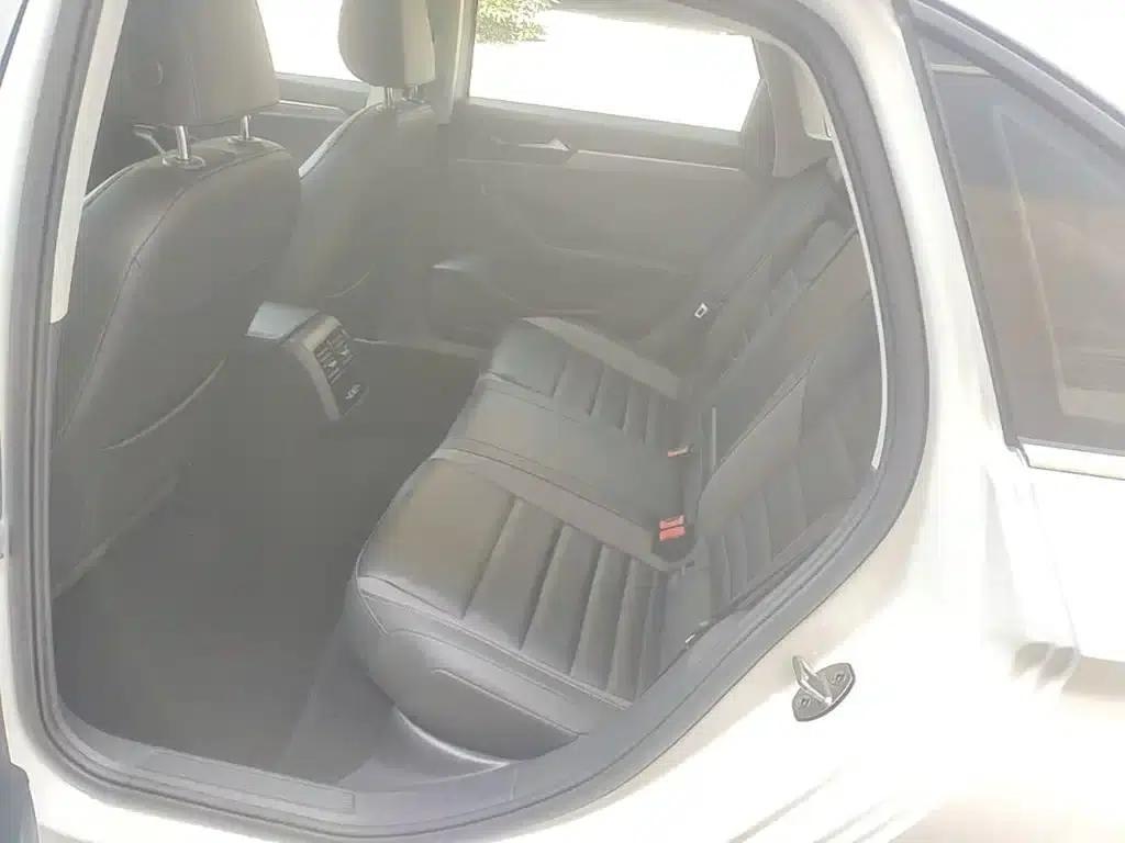 2020 Volkswagen Sagitar 200TSI DSG Comfort Model (China VI Emission Standard) — миниатюра 17