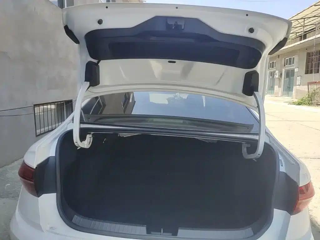 2020 Volkswagen Sagitar 200TSI DSG Comfort Model (China VI Emission Standard) — миниатюра 19