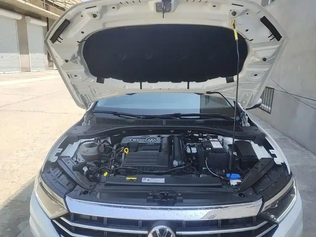 2020 Volkswagen Sagitar 200TSI DSG Comfort Model (China VI Emission Standard) — миниатюра 20