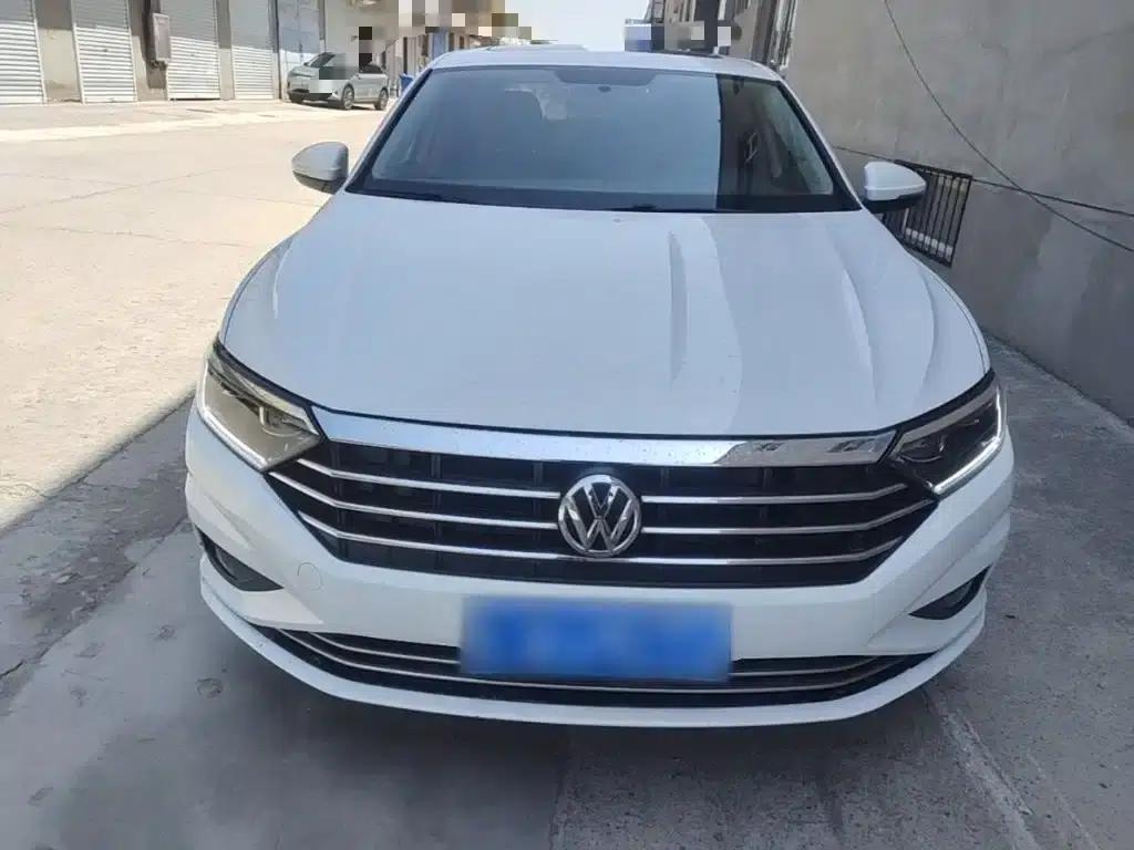 2020 Volkswagen Sagitar 200TSI DSG Comfort Model (China VI Emission Standard) — миниатюра 3