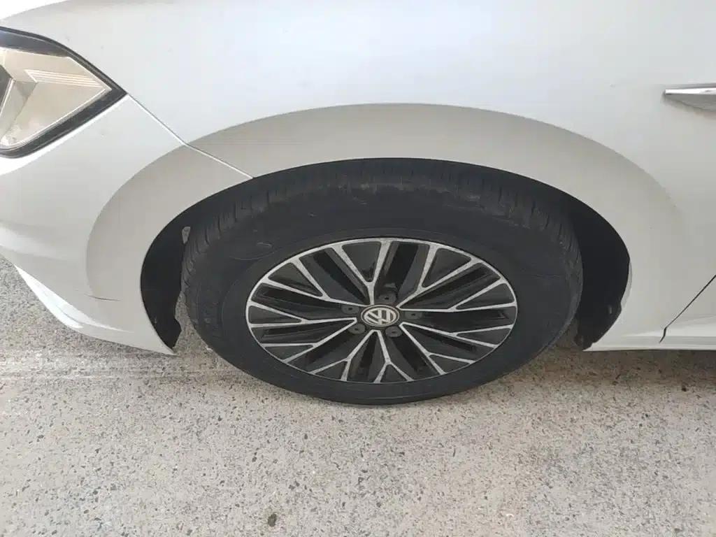 2020 Volkswagen Sagitar 200TSI DSG Comfort Model (China VI Emission Standard) — миниатюра 23