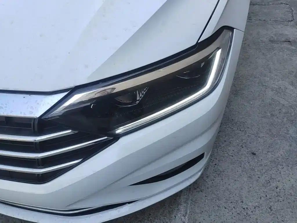 2020 Volkswagen Sagitar 200TSI DSG Comfort Model (China VI Emission Standard) — миниатюра 24