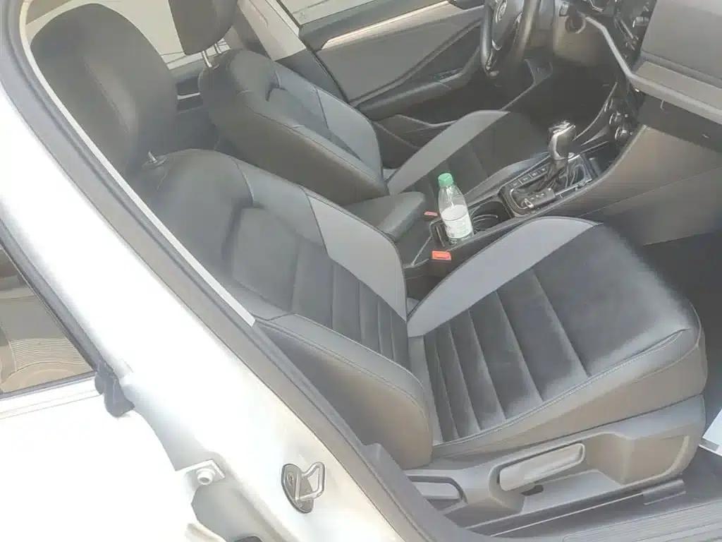 2020 Volkswagen Sagitar 200TSI DSG Comfort Model (China VI Emission Standard) — миниатюра 25
