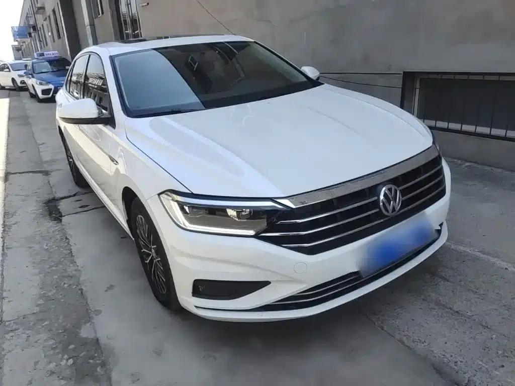 2020 Volkswagen Sagitar 200TSI DSG Comfort Model (China VI Emission Standard) — миниатюра 4