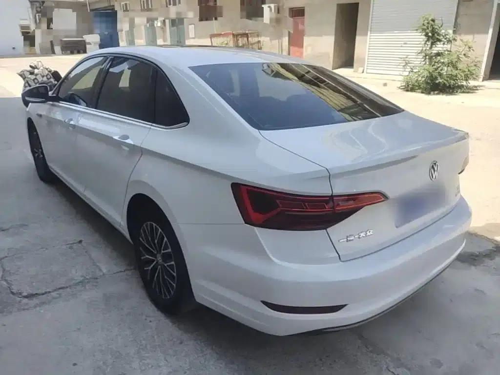 2020 Volkswagen Sagitar 200TSI DSG Comfort Model (China VI Emission Standard) — миниатюра 5