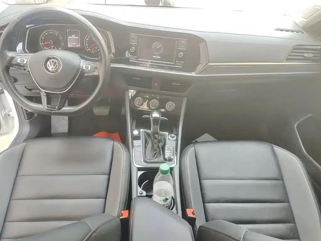 2020 Volkswagen Sagitar 200TSI DSG Comfort Model (China VI Emission Standard) — миниатюра 10