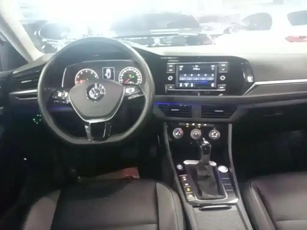 2019 Volkswagen Sagitar 280TSI DSG Comfort Model (China VI Emission Standard) — миниатюра 11