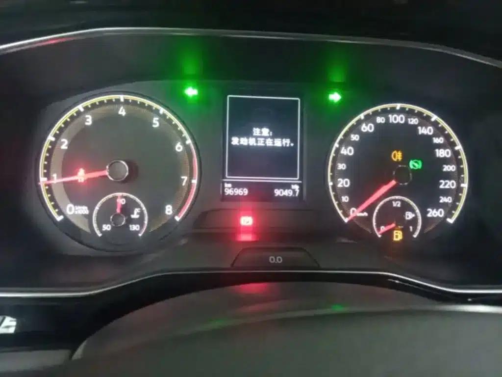 2019 Volkswagen Sagitar 280TSI DSG Comfort Model (China VI Emission Standard) — миниатюра 12