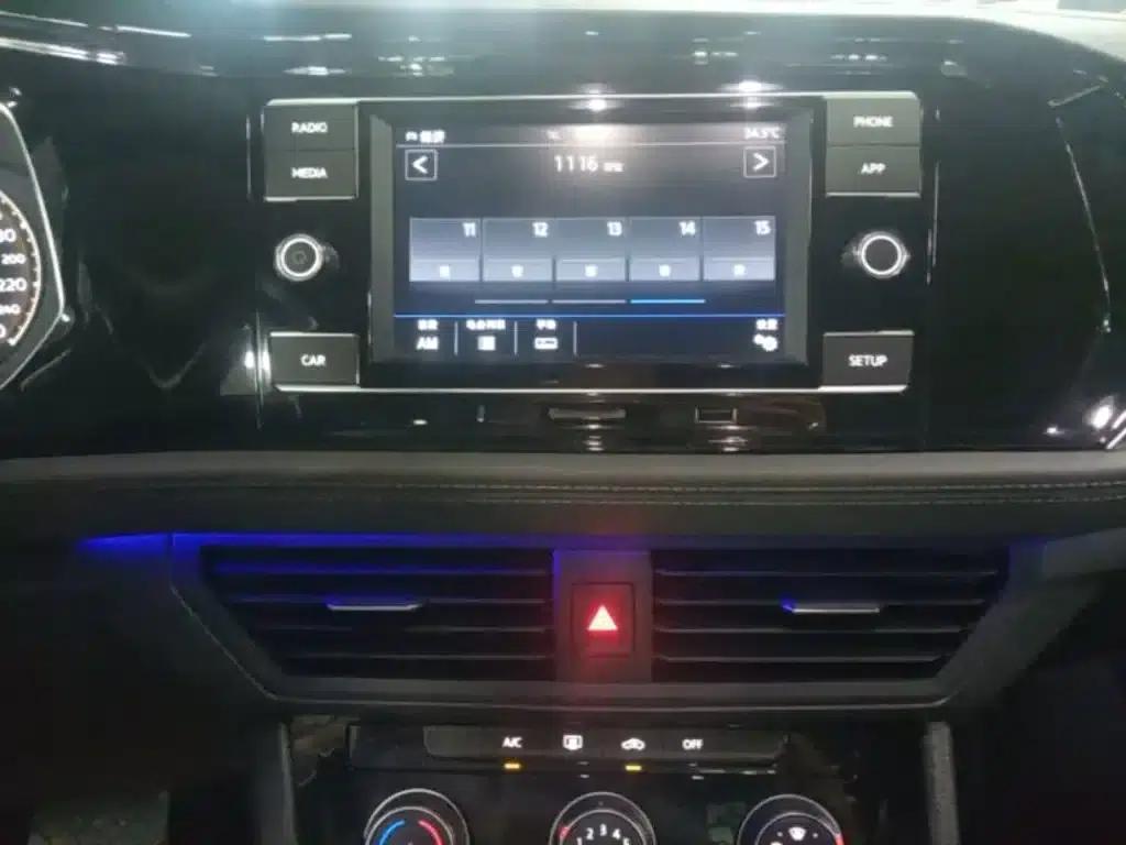 2019 Volkswagen Sagitar 280TSI DSG Comfort Model (China VI Emission Standard) — миниатюра 13