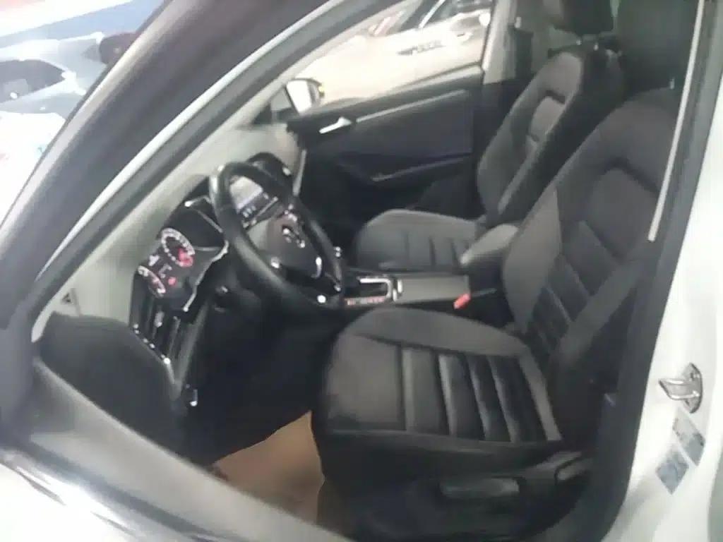 2019 Volkswagen Sagitar 280TSI DSG Comfort Model (China VI Emission Standard) — миниатюра 15