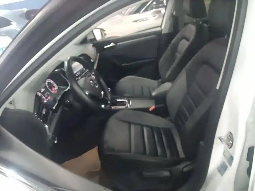 2019 Volkswagen Sagitar 280TSI DSG Comfort Model (China VI Emission Standard) — миниатюра 16