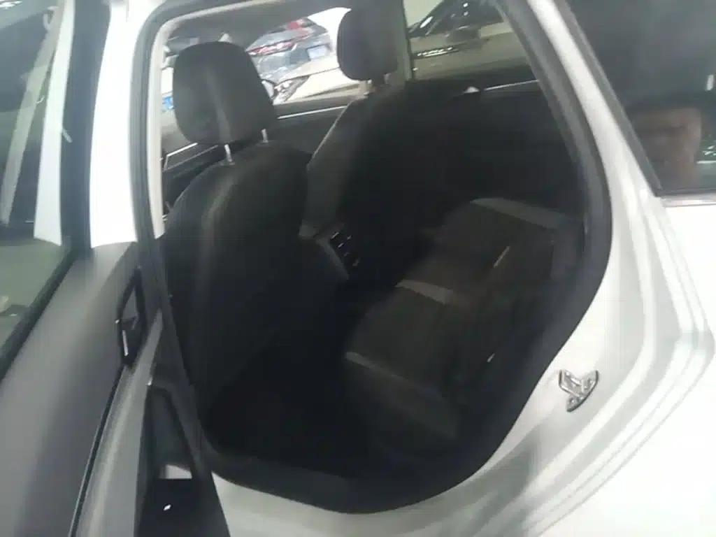 2019 Volkswagen Sagitar 280TSI DSG Comfort Model (China VI Emission Standard) — миниатюра 17