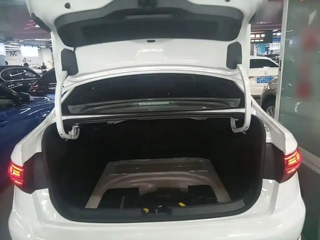 2019 Volkswagen Sagitar 280TSI DSG Comfort Model (China VI Emission Standard) — миниатюра 19