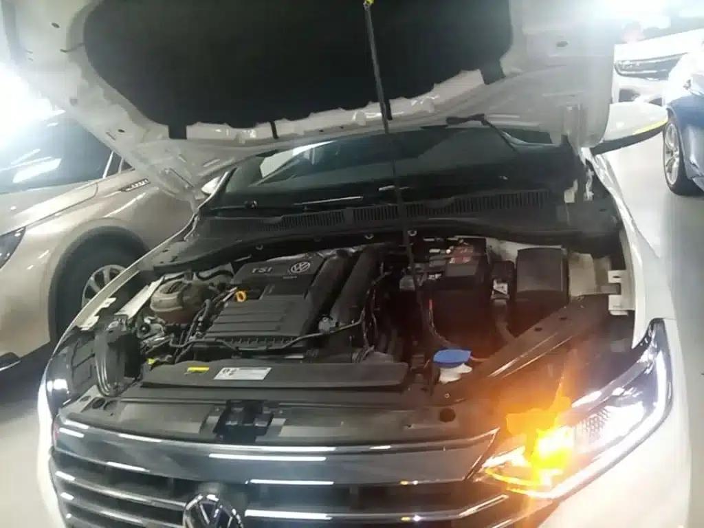 2019 Volkswagen Sagitar 280TSI DSG Comfort Model (China VI Emission Standard) — миниатюра 20