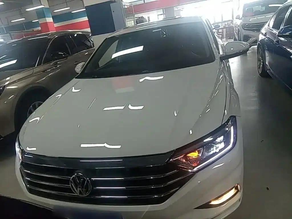 2019 Volkswagen Sagitar 280TSI DSG Comfort Model (China VI Emission Standard) — миниатюра 3