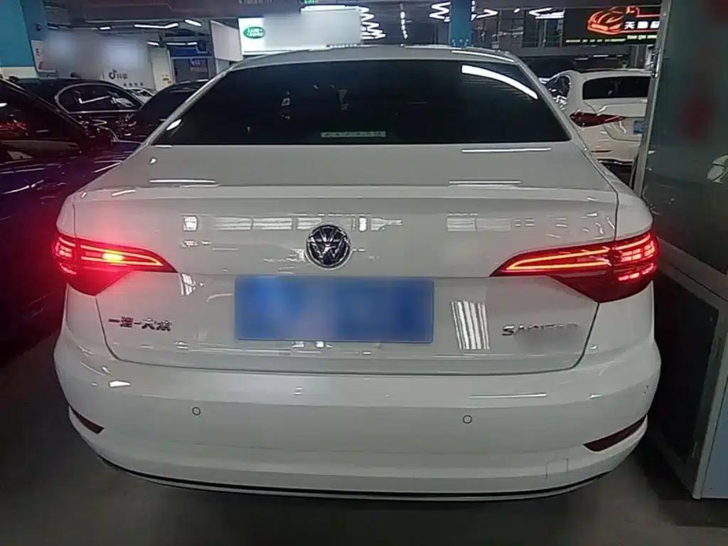 2019 Volkswagen Sagitar 280TSI DSG Comfort Model (China VI Emission Standard) — миниатюра 6