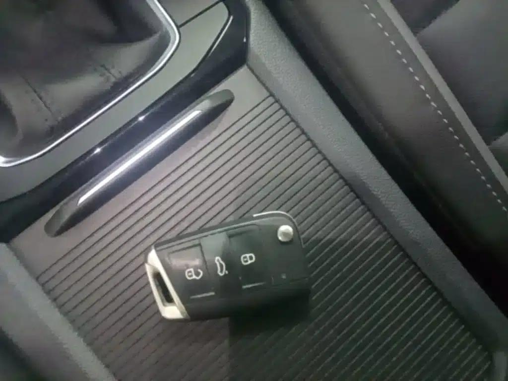 2019 Volkswagen Sagitar 280TSI DSG Comfort Model (China VI Emission Standard) — миниатюра 9