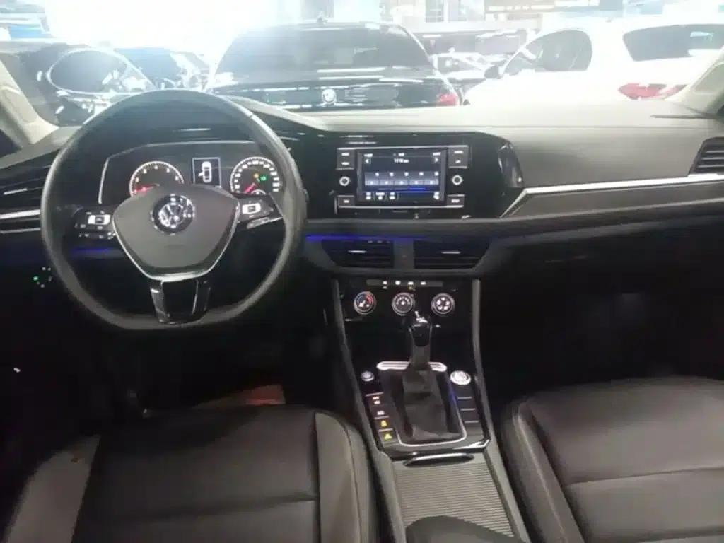 2019 Volkswagen Sagitar 280TSI DSG Comfort Model (China VI Emission Standard) — миниатюра 10