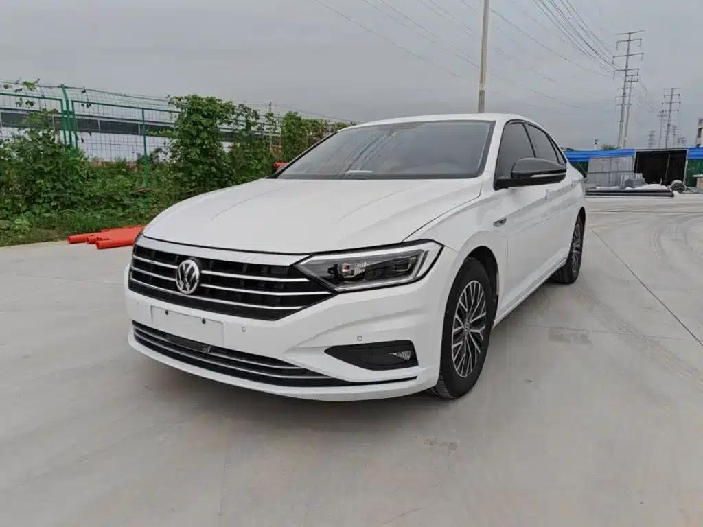 2020 Volkswagen Sagitar 280TSI DSG Comfort Model (China VI Emission Standard) — миниатюра 2