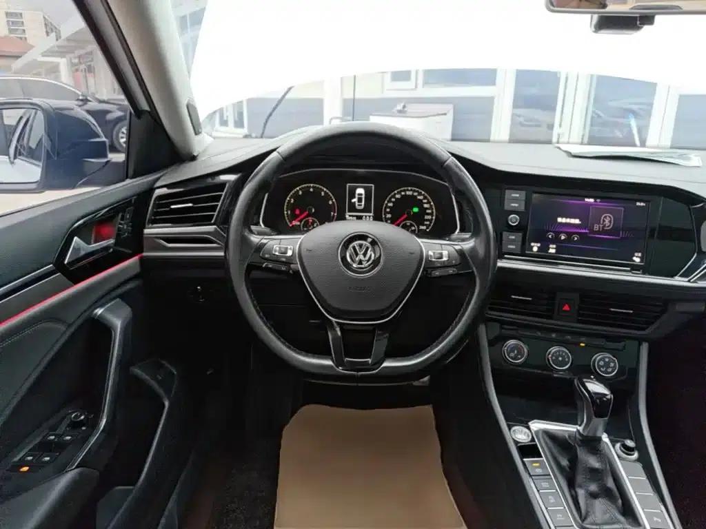 2020 Volkswagen Sagitar 280TSI DSG Comfort Model (China VI Emission Standard) — миниатюра 11
