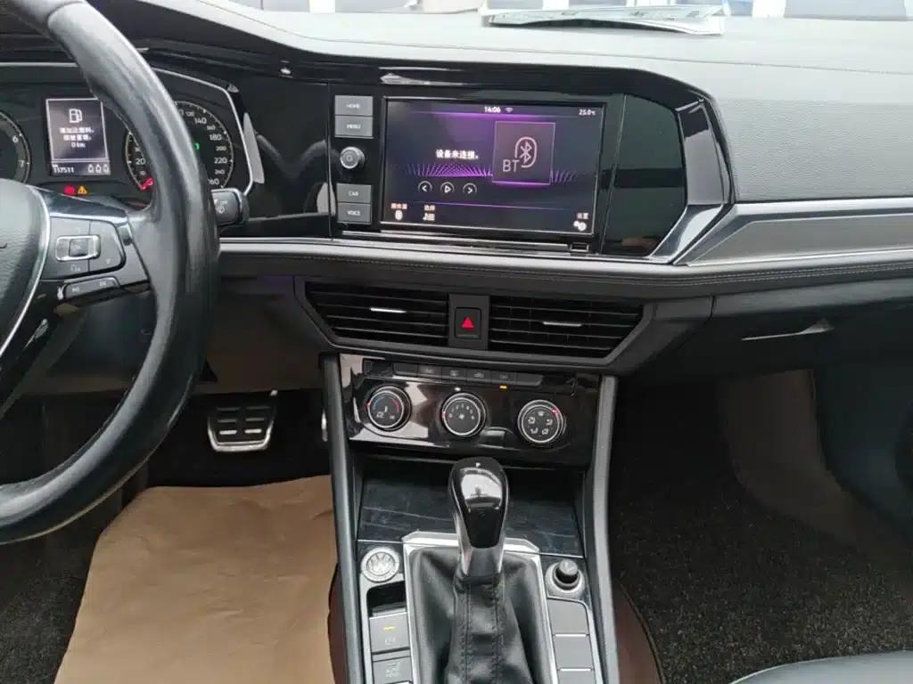 2020 Volkswagen Sagitar 280TSI DSG Comfort Model (China VI Emission Standard) — миниатюра 13