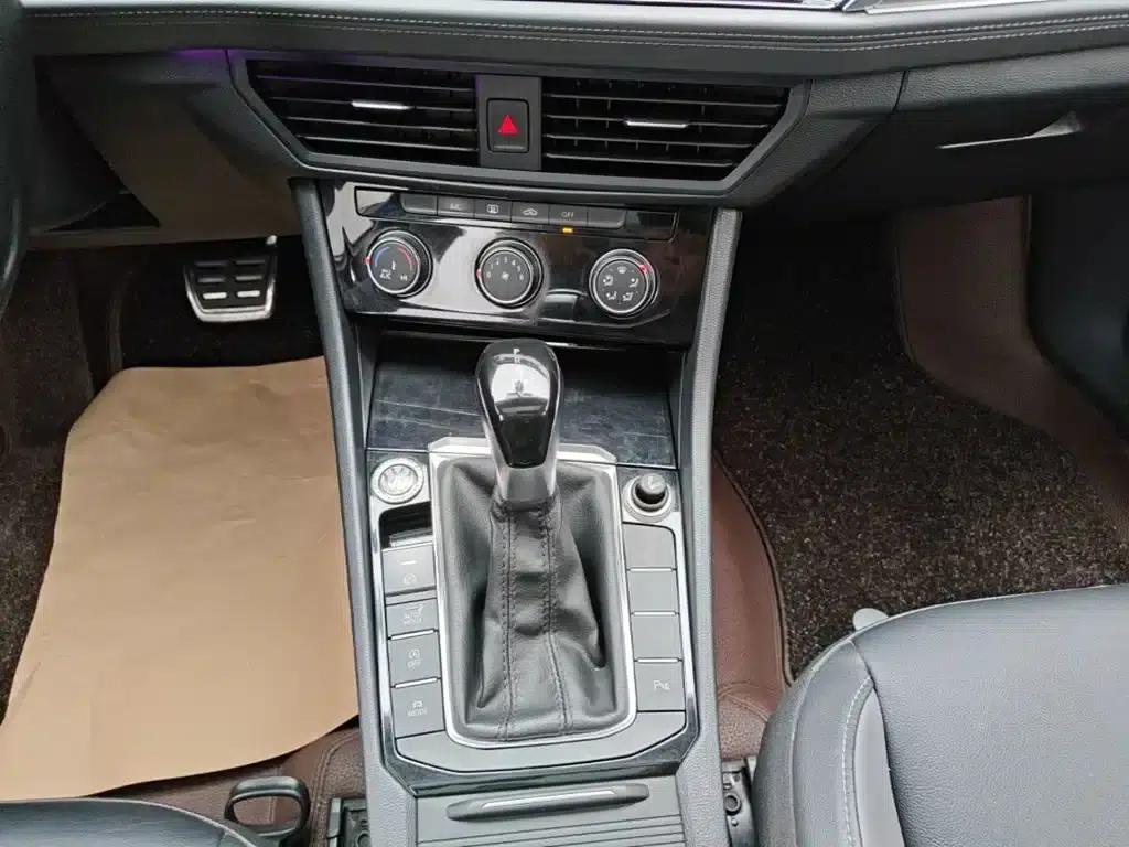 2020 Volkswagen Sagitar 280TSI DSG Comfort Model (China VI Emission Standard) — миниатюра 14