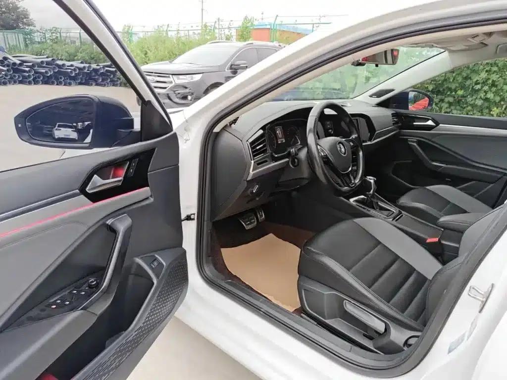2020 Volkswagen Sagitar 280TSI DSG Comfort Model (China VI Emission Standard) — миниатюра 16